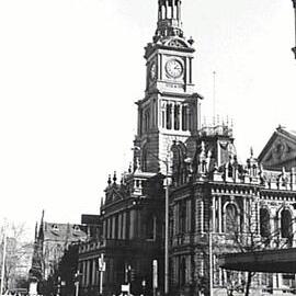 View of Town Hall