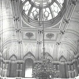 The Vestibule, Town Hall