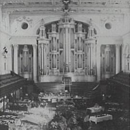 Sydney Town Hall