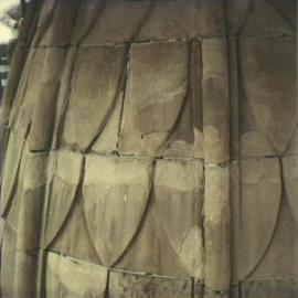 Sandstone restoration