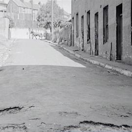 Lawson Street, Pyrmont