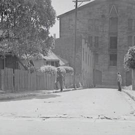 Lawson Street, Pyrmont