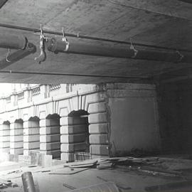 Construction of Town Hall House