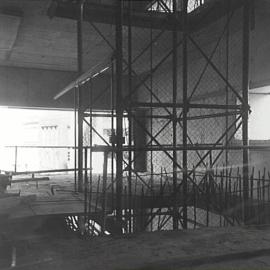 Construction of Town Hall House