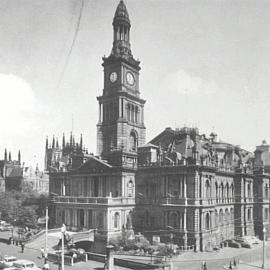 View of Town Hall