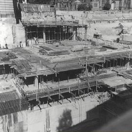 Town Hall House construction