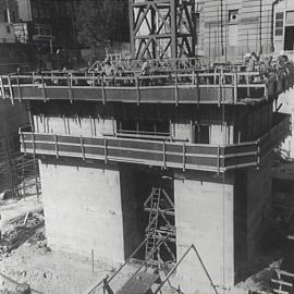 Town Hall House construction