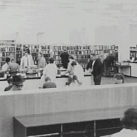 City of Sydney Library