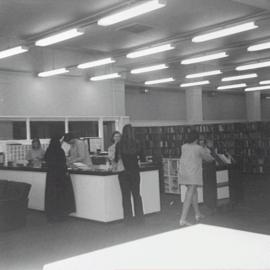 City of Sydney Library