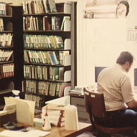 City of Sydney Library