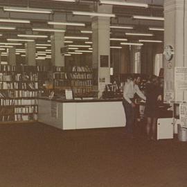 City of Sydney Library