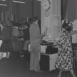 City of Sydney Library