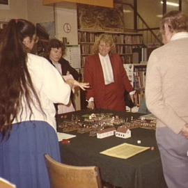 Haymarket Library