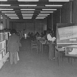 City of Sydney Library