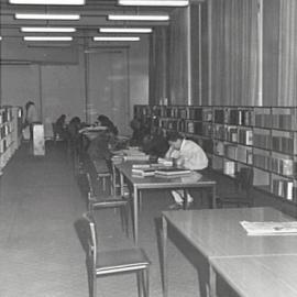 City of Sydney Library