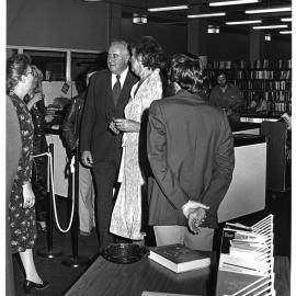 City of Sydney Library