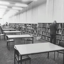 City of Sydney Library