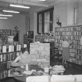 City of Sydney Library