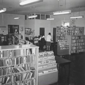 City of Sydney Library