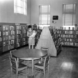 City of Sydney Library