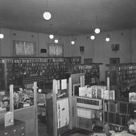 City of Sydney Library