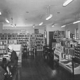 City of Sydney Library