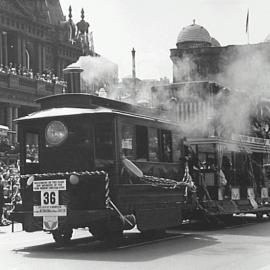 Waratah Spring Festival Parade