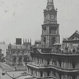 View of Town Hall