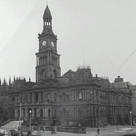 View of Town Hall