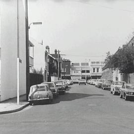 Ulster Street, Paddington