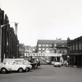 Ultimo Road, Haymarket, circa 1971