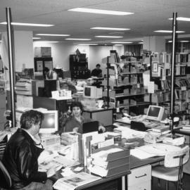 City of Sydney Library