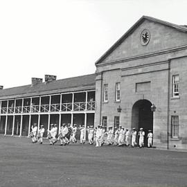 Royal Australian Navy Parade