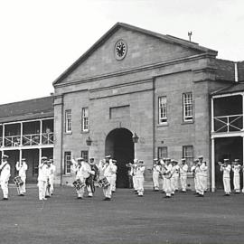 Royal Australian Navy Parade