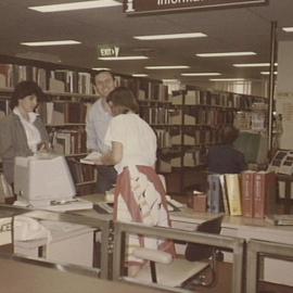 City of Sydney Library