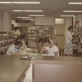 City of Sydney Library