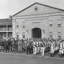 Military Parade