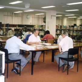 City of Sydney Library