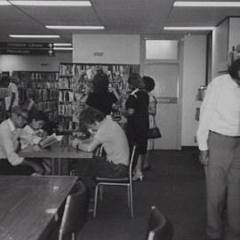 City of Sydney Library