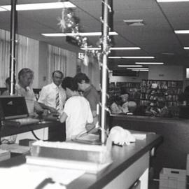 City of Sydney Library