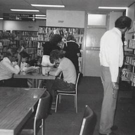 City of Sydney Library