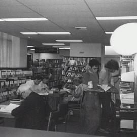 City of Sydney Library