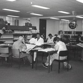 City of Sydney Library