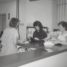 City of Sydney Library