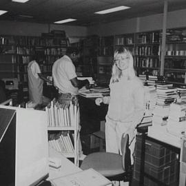 City of Sydney Library