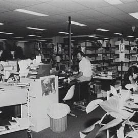 City of Sydney Library