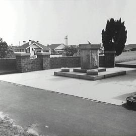 Rosebery War Memorial