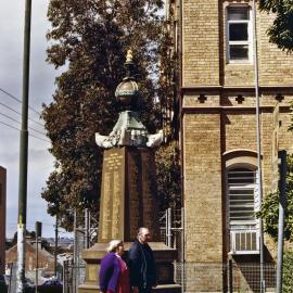 Newtown War Memorial