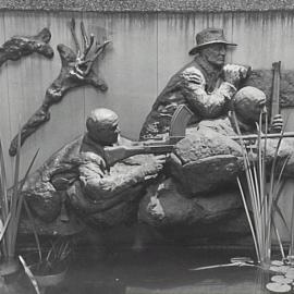 The Royal Australian Regiment Memorial