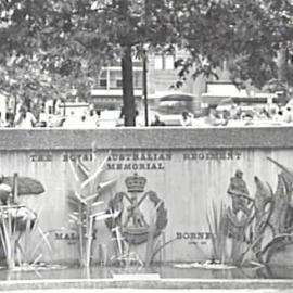 The Royal Australian Regiment Memorial